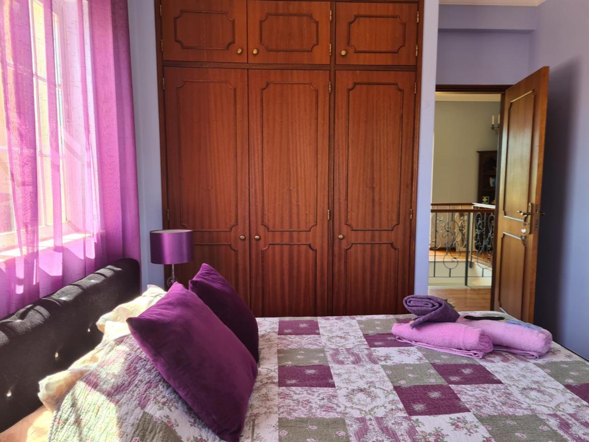 오양 Casa Dos Ventos B&B 외부 사진