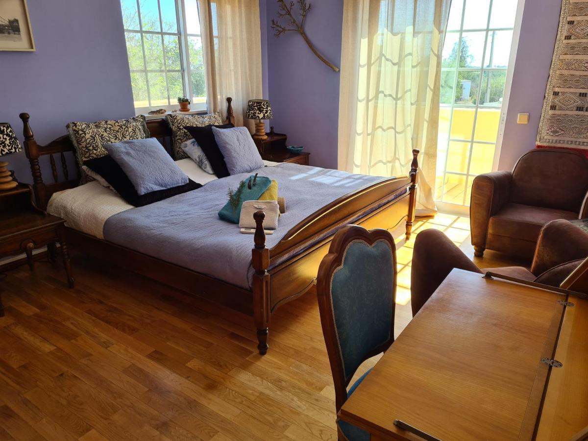 오양 Casa Dos Ventos B&B 외부 사진