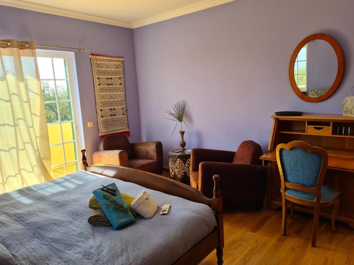 오양 Casa Dos Ventos B&B 외부 사진