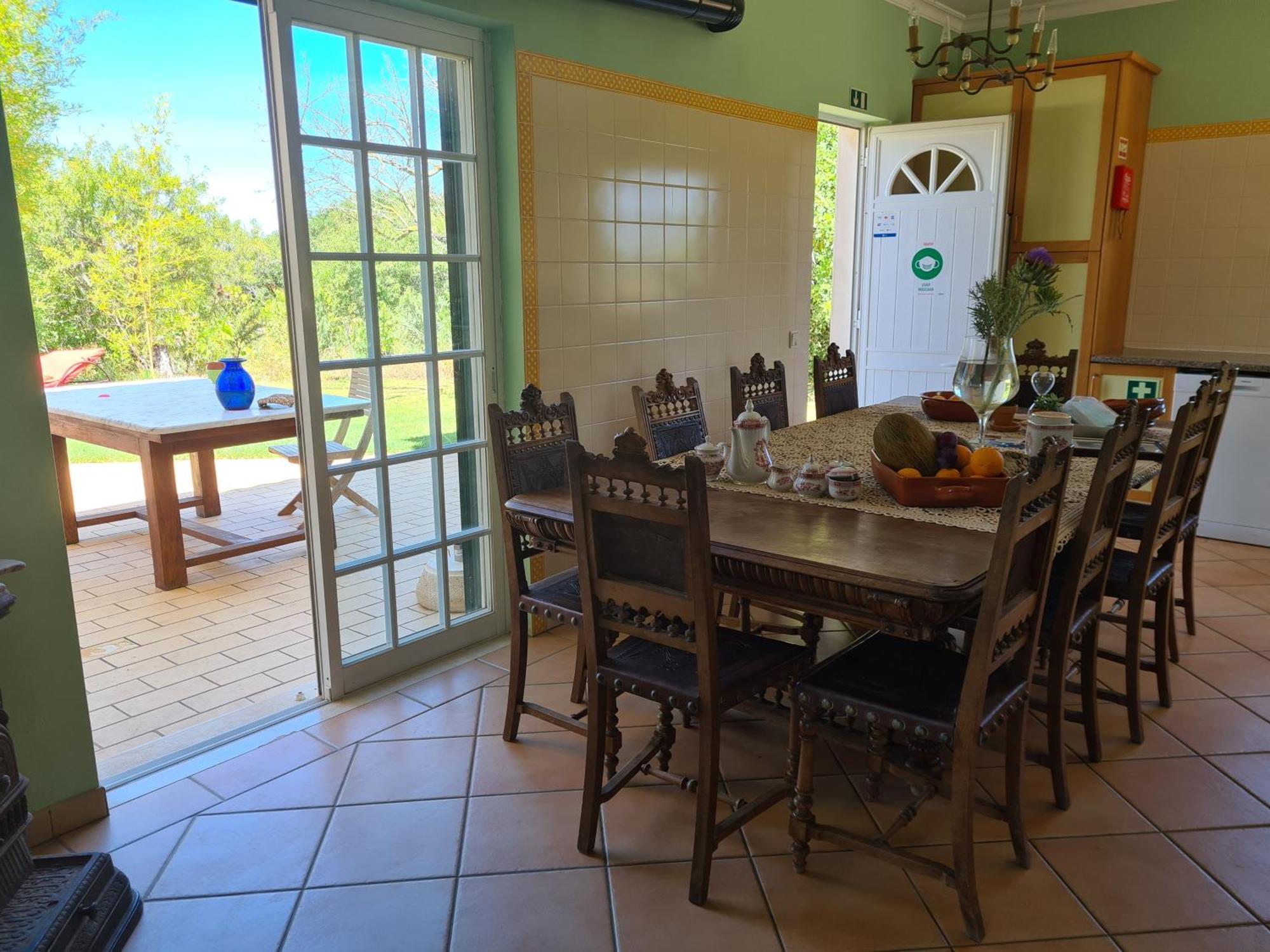 오양 Casa Dos Ventos B&B 외부 사진