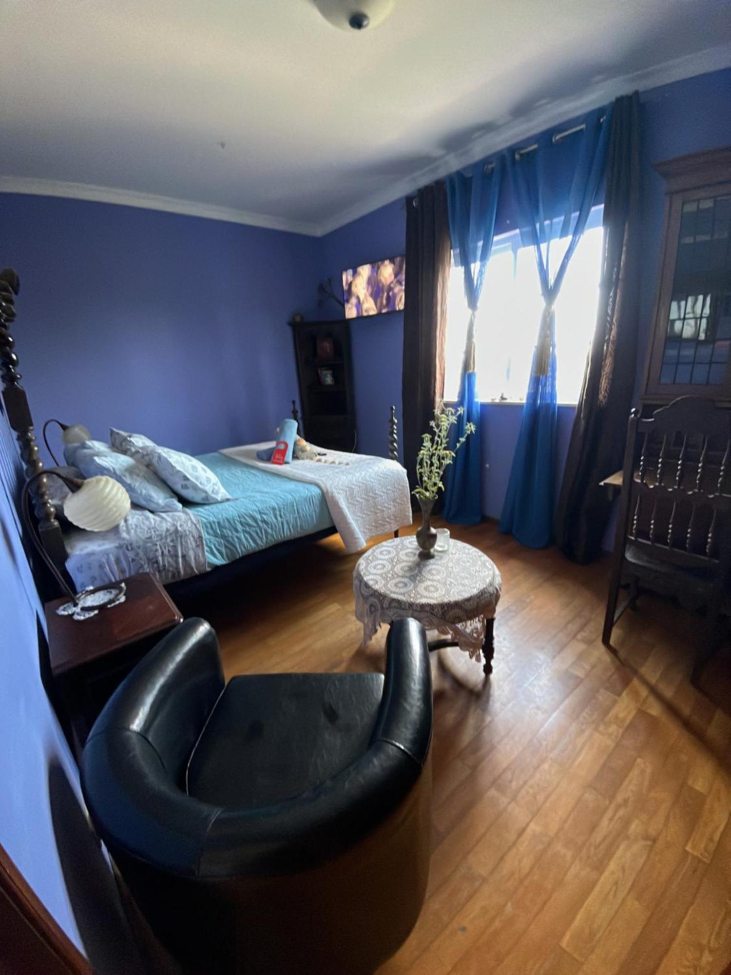 오양 Casa Dos Ventos B&B 외부 사진