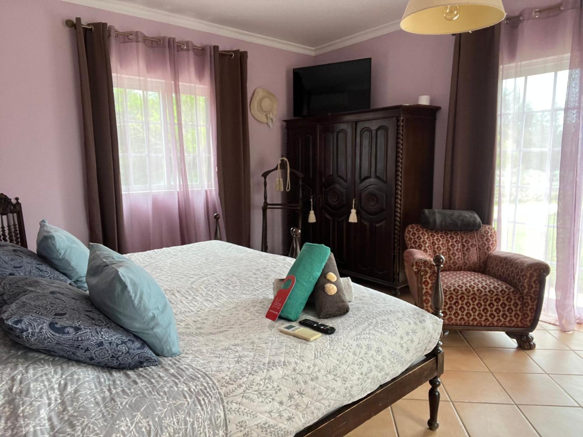오양 Casa Dos Ventos B&B 외부 사진