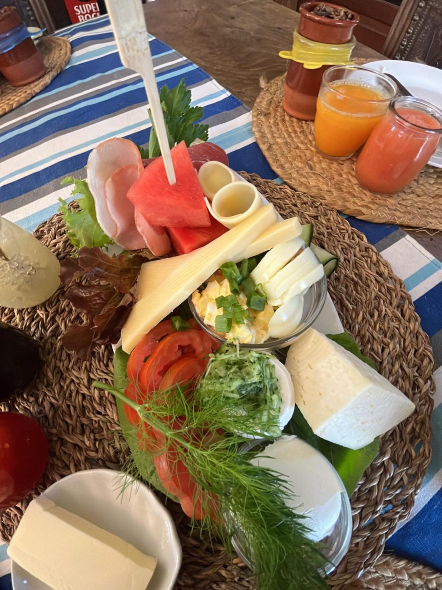 오양 Casa Dos Ventos B&B 외부 사진