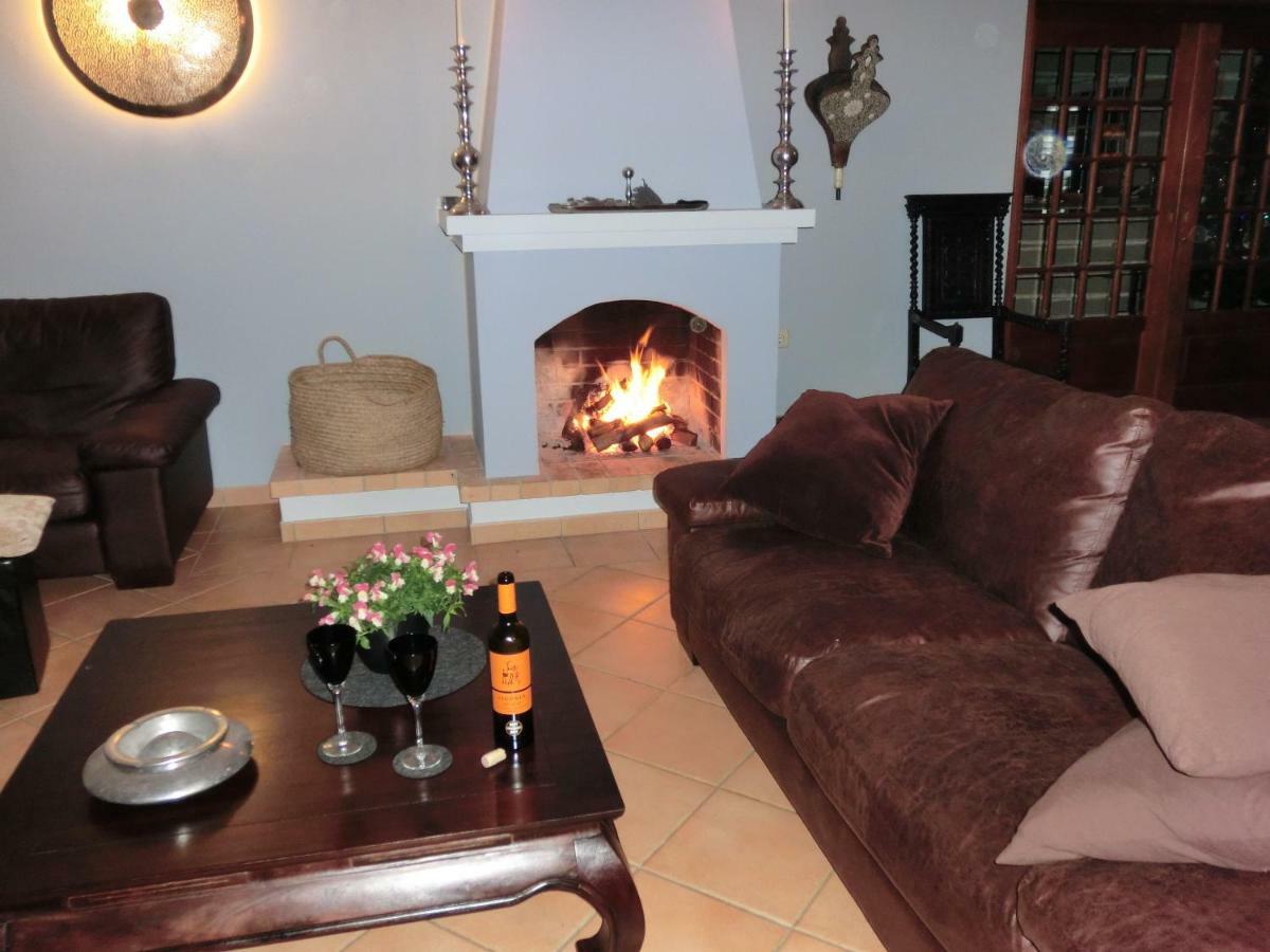 오양 Casa Dos Ventos B&B 외부 사진