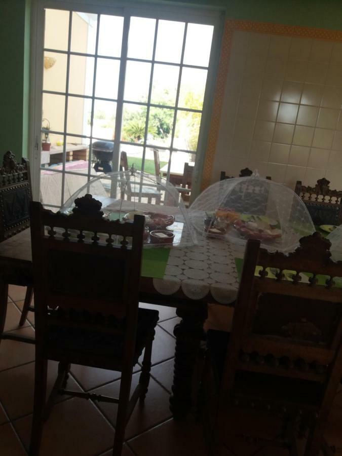 오양 Casa Dos Ventos B&B 외부 사진